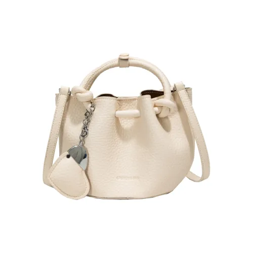 Yalu PU Shoulder Bag, Crossbody Bag, Handbag Women's White/Black/Blue/Pink