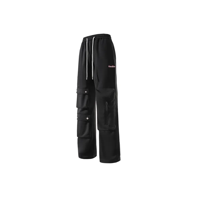 FIDO DIDO Casual Pants Unisex-0