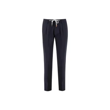 Eleventy Tapered Trousers