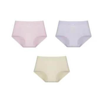 MIIOW Underpants Women's 3 Pack