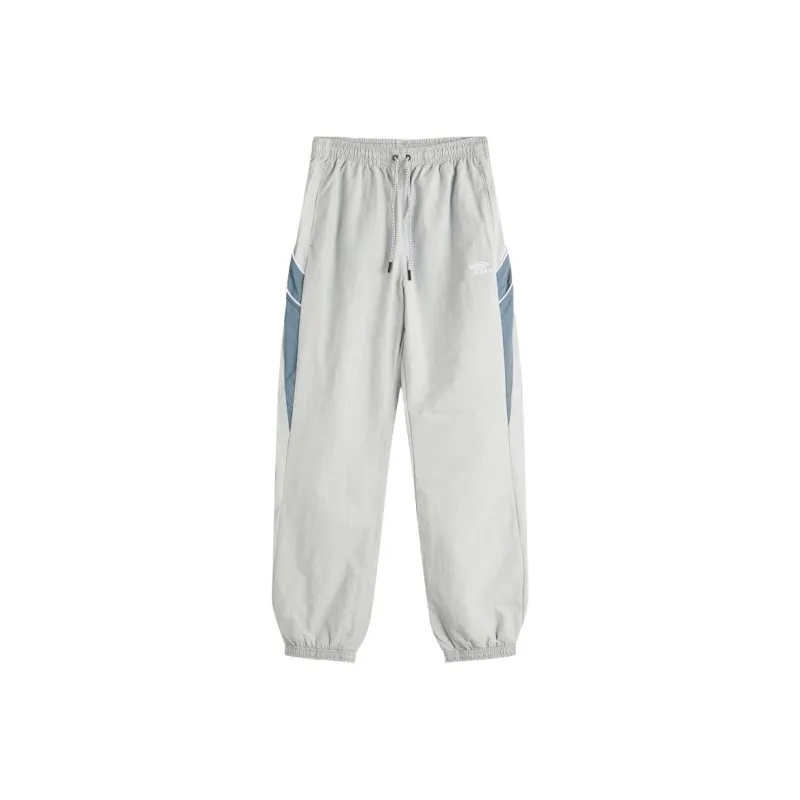 Umbro Casual Pants Unisex Gray-0