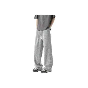 WKOOG Casual Pants Unisex Black