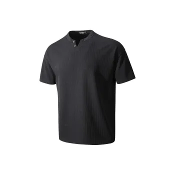 Muscle Dog T Shirts Men Black