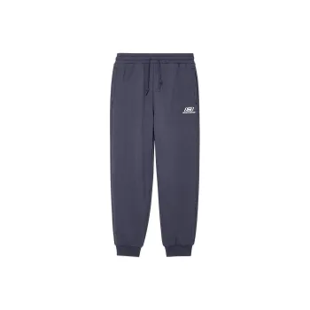 Skechers Sports Alliance Series Casual Pants Men Odyssey Gray