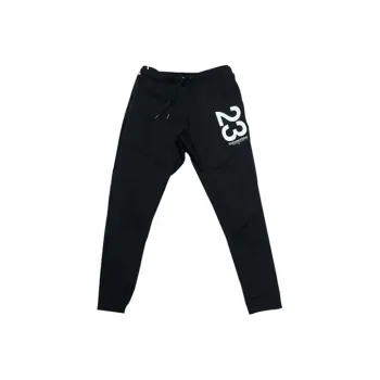 Jordan 23 Flight Space Athletic Trousers Men's Black