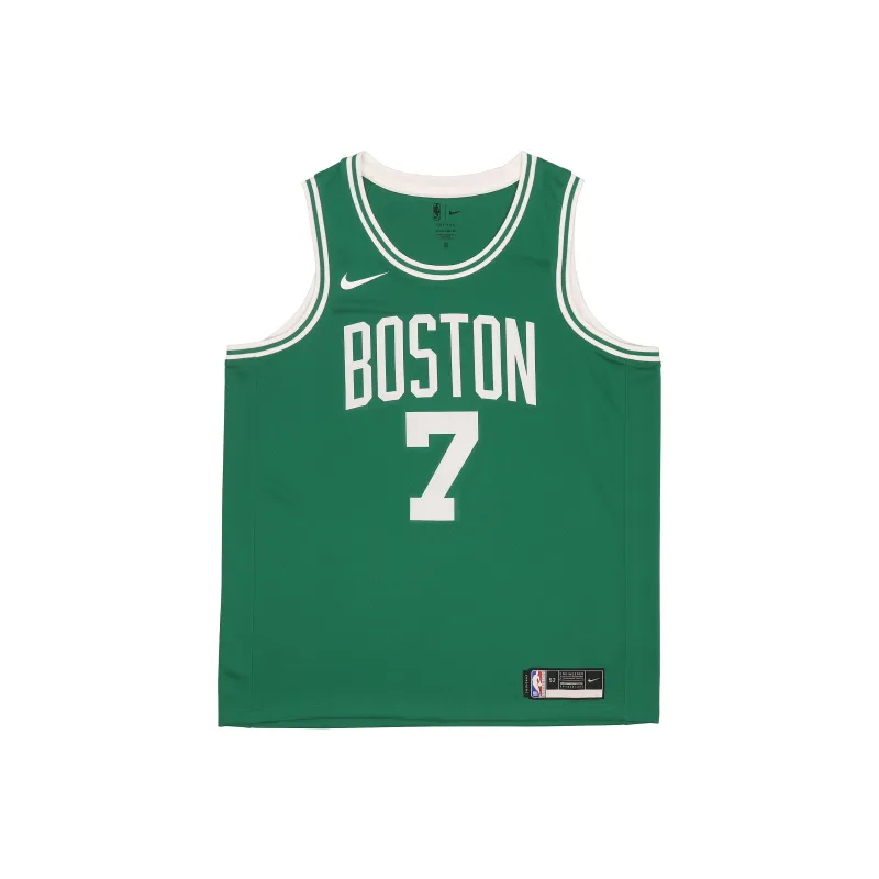 Nike Basketball Jerseys Men's Green-0