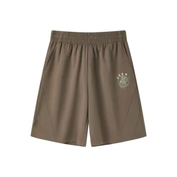 PEAK Casual Shorts Men's Charcoal Brown