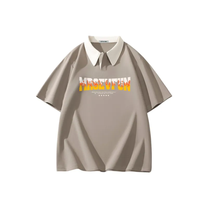 7 SEVFUN Polo Shirts Unisex-13