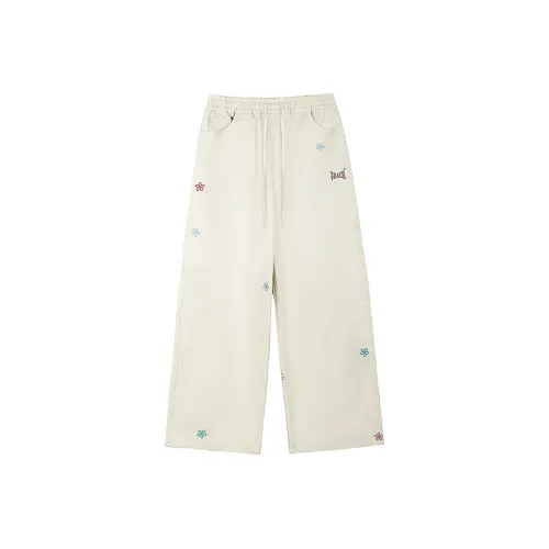 Teach Peace Casual Pants Unisex