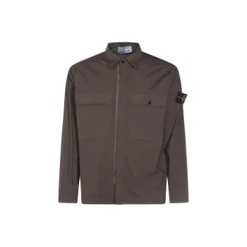 STONE ISLAND Utility Pocket Overshirt