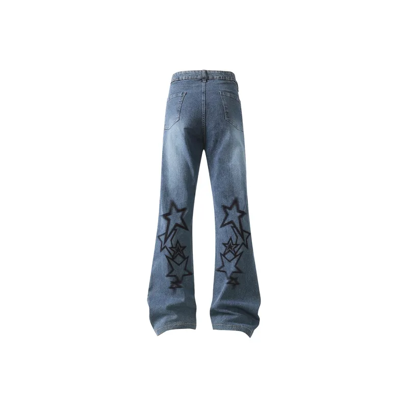 MIIOW Jeans Unisex-0