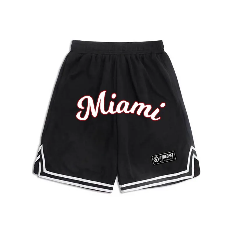 MIRACLE KILL Casual Shorts Unisex-11