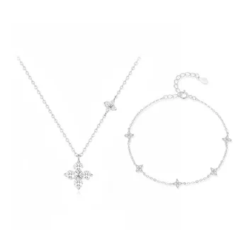 JOLLY NOTE Sterling Silver Bracelets Women's