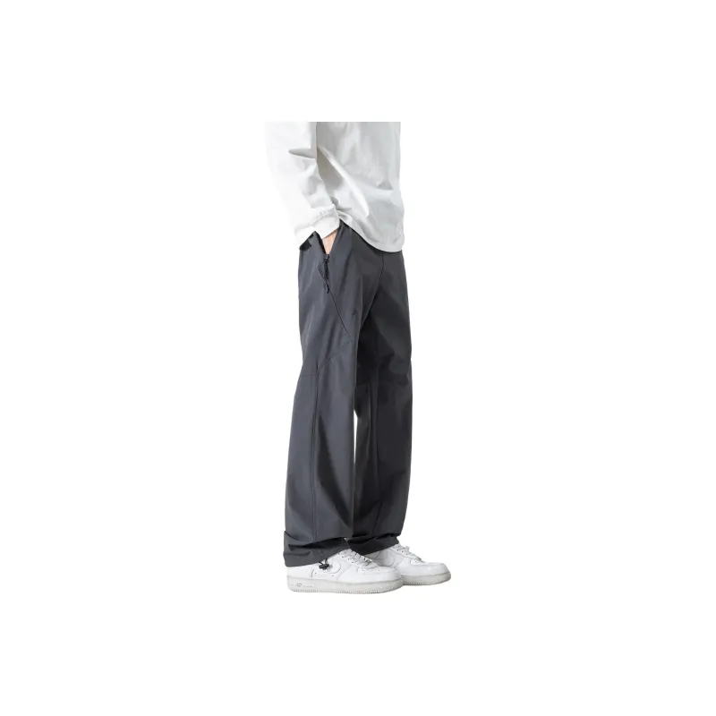 Evil Lions Casual Pants Unisex-8