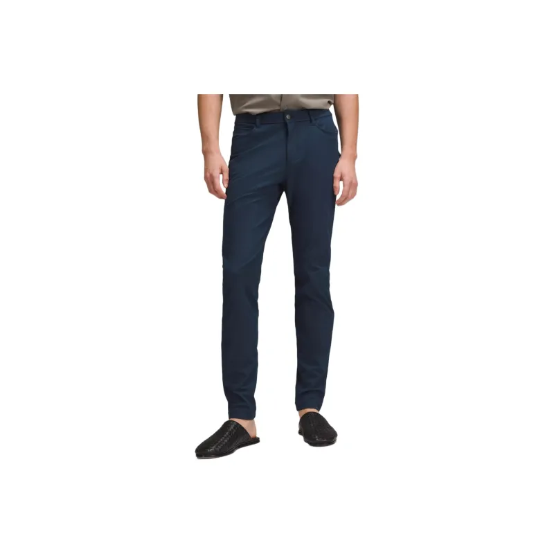 Lululemon Warpstreme™ABC Skinny-Fit 5 Pocket Pant Casual Pants 34' Men's-3