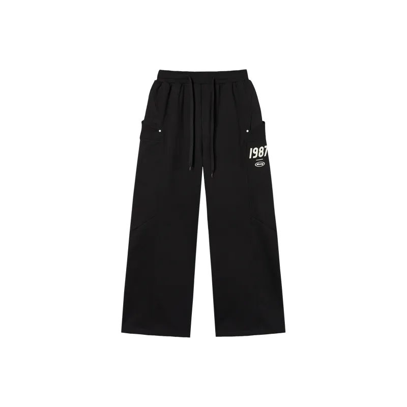 Mmlg Casual Pants Unisex-5