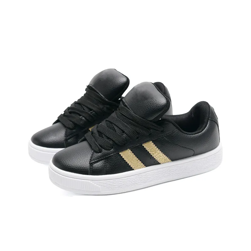 Z.SUO Skateboard Shoes Unisex Low Top White-17