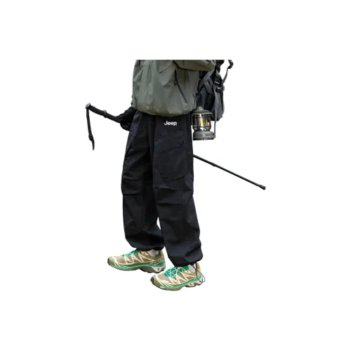 Jeep Casual Pants Unisex