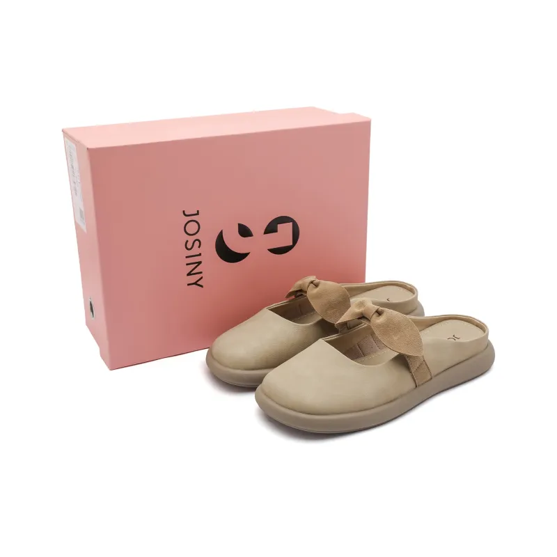 JOSINY Slip Resistant Closed Toe Slippers Women's-7