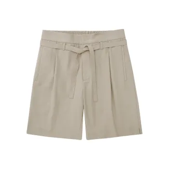 NANS STUDIO Loose Fit Shorts Men's