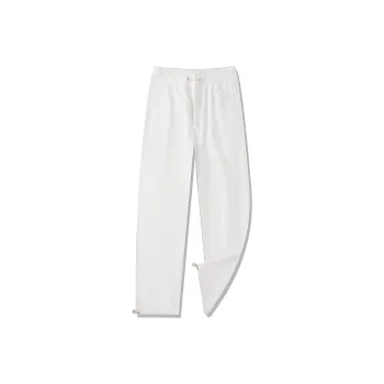DKPD Casual Pants Unisex White