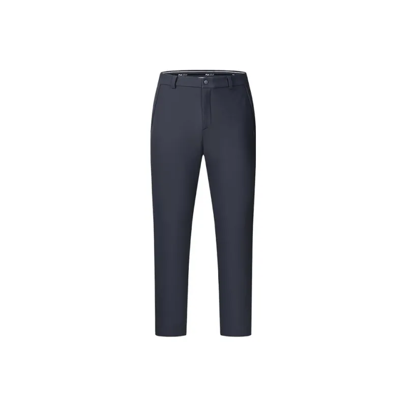 FILA Golf Series Casual Pants Men's Legend Blue-0