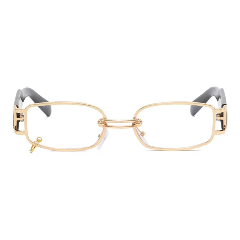NOME PC Rectangular Sunglasses Unisex-12