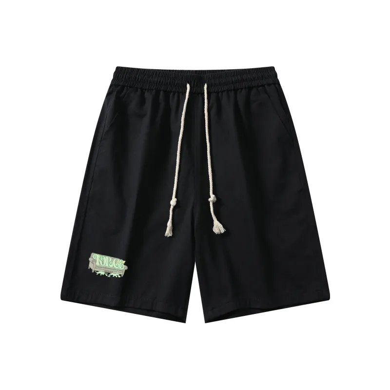 FORCEREPUBLIK Casual Shorts Unisex-0