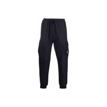 STONE ISLAND Casual Pants Men's Marine Blue