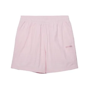 New Era Casual Shorts Unisex Pink