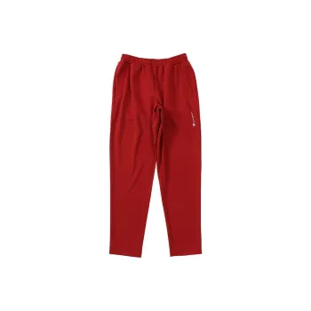 Champion SS24 Casual Pants Men's Dark Red