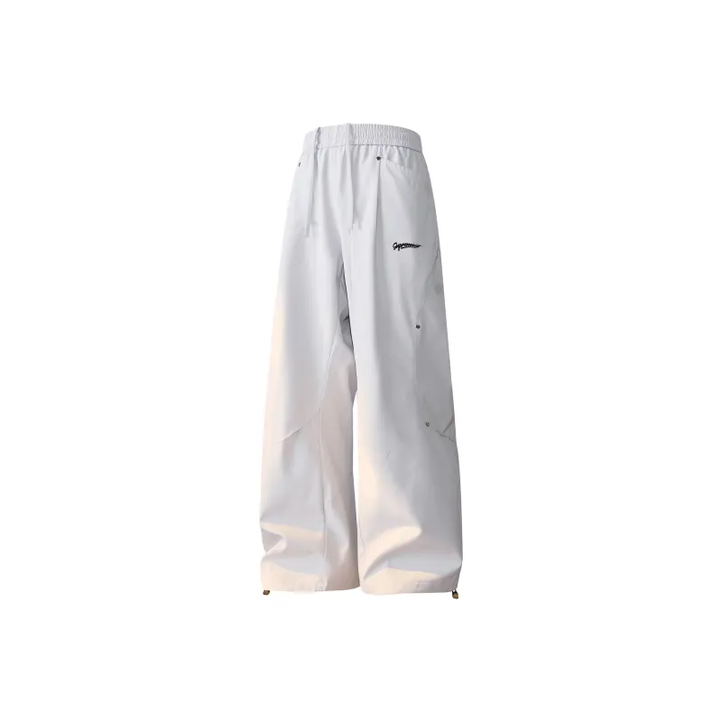Supremo Cat Casual Pants Unisex-2