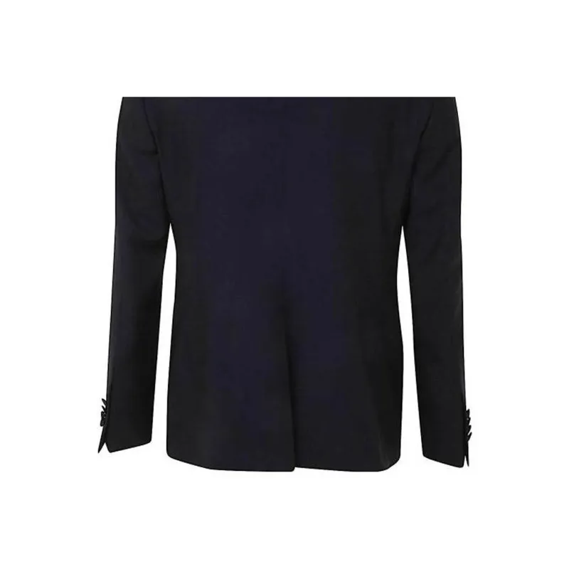 Tagliatore Business Suit Men's Black-3