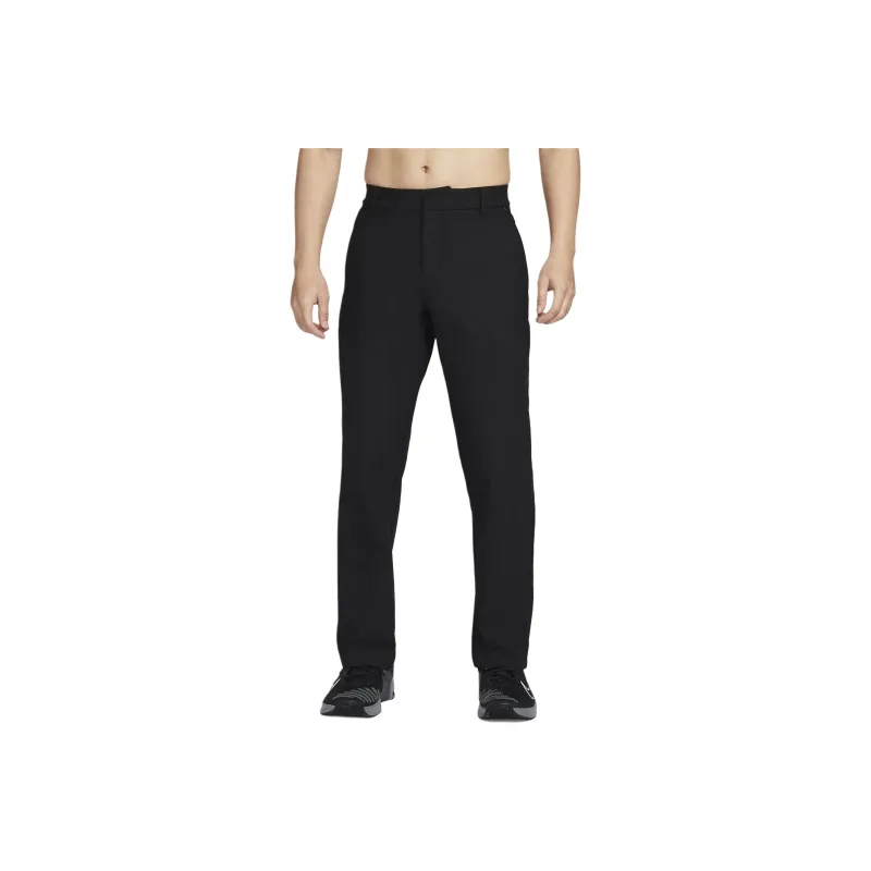 Nike Dri Fit Casual Pants Men's Black/Black/Dark Smoke Gray-0