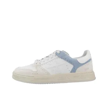 PREMIATA Quinn Low Top Skateboard Shoes Women's White