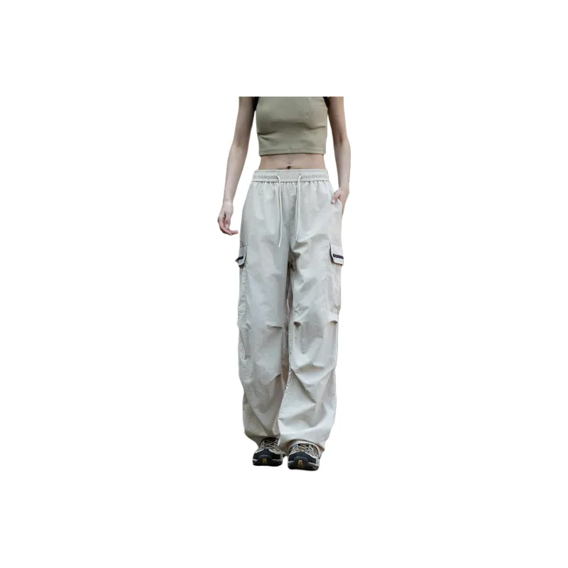Warrior Huichao Riding The Wind Collection Casual Pants Unisex-6
