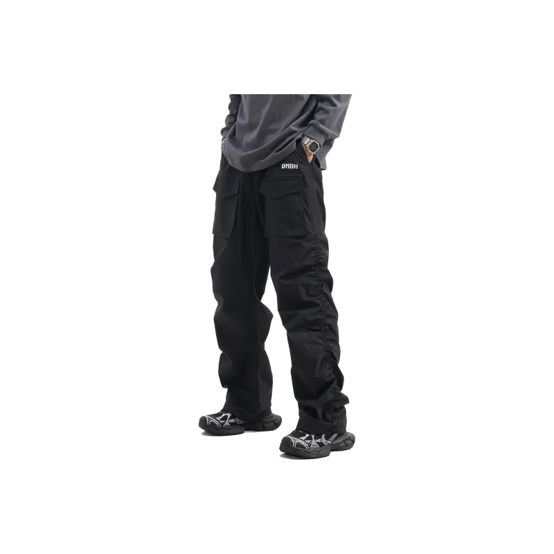 DNBH Casual Pants Unisex-0