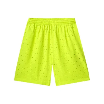 Balenciaga Casual Shorts Men Green
