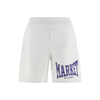 Chinatown Market Persistent Logo Sweatshorts
