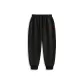 Black (Comes with Happy Mindset Pants Logo)