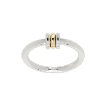 Spinelli Kilcollin Sterling Silver Rings Unisex Silver