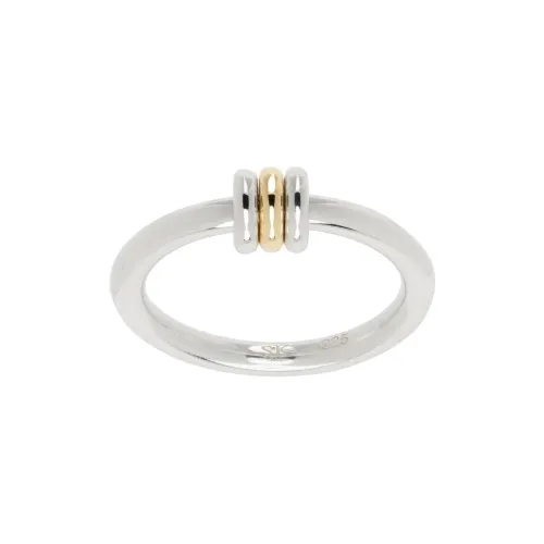 Spinelli Kilcollin Sterling Silver Rings Unisex Silver