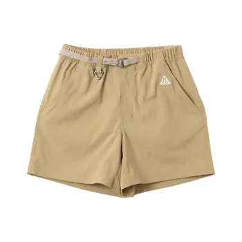Nike SS25 Casual Shorts Unisex Beige
