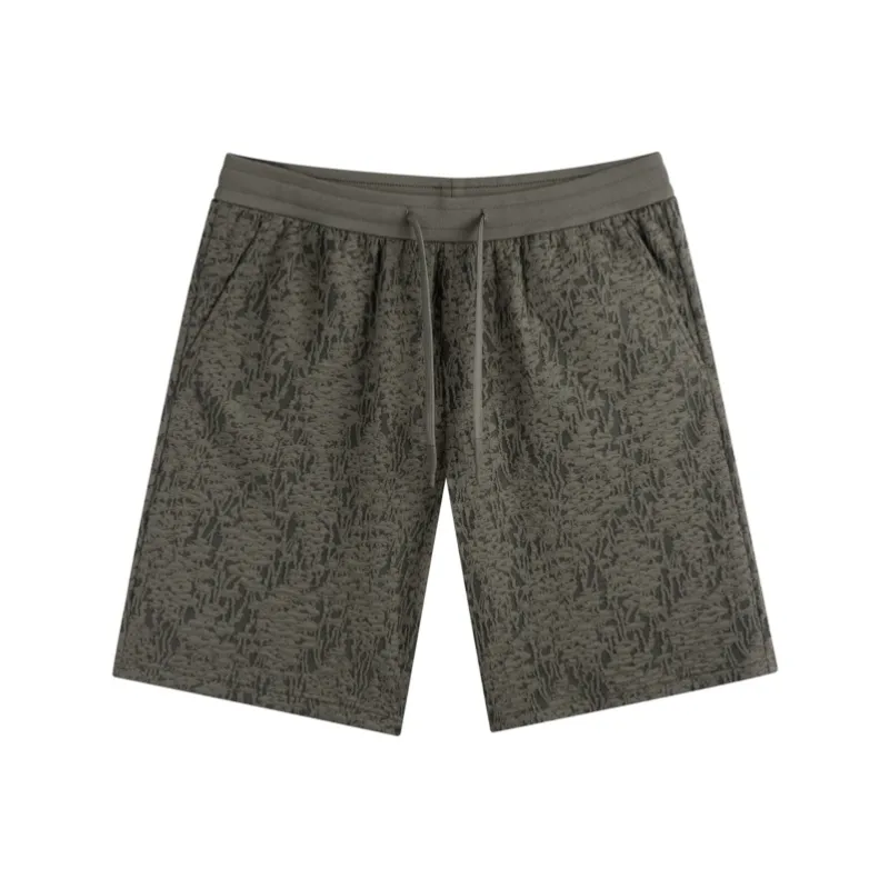 GXG Casual Shorts Men's Army Green-0