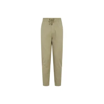 CALVIN KLEIN Casual Pants Men's Army Green