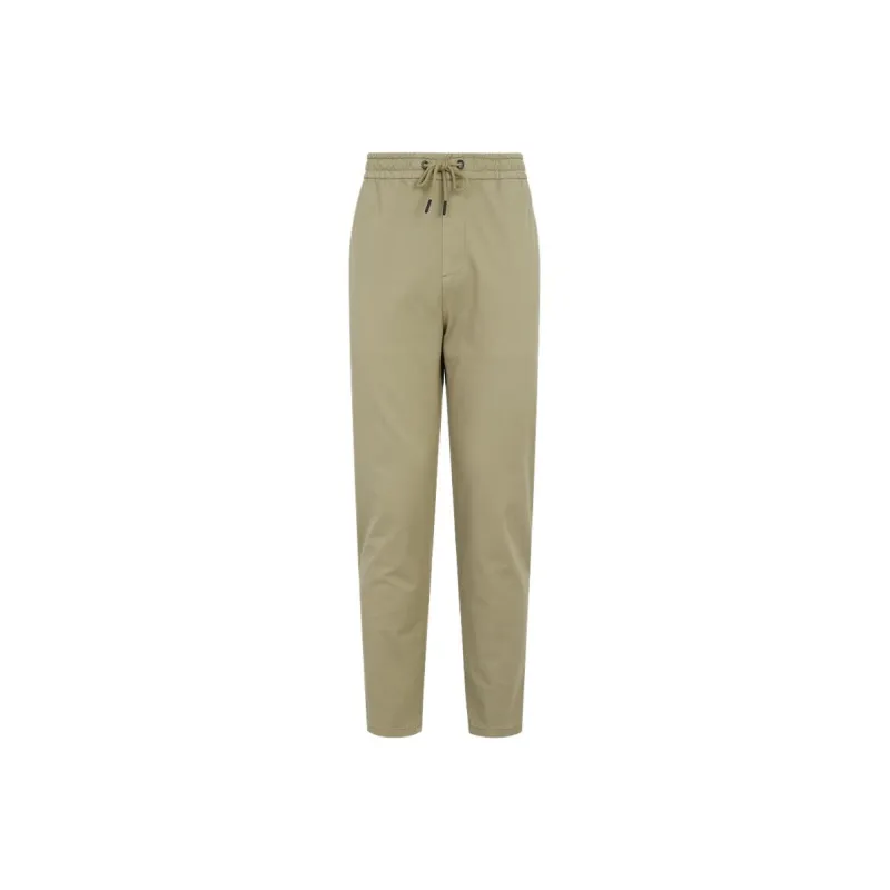 CALVIN KLEIN Casual Pants Men's Army Green-0