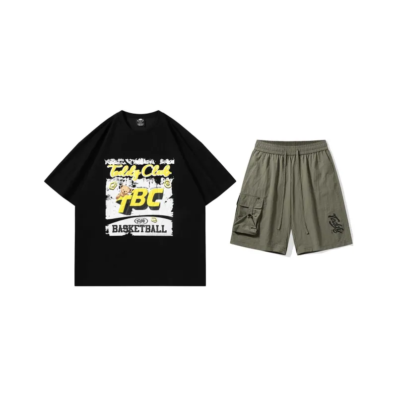 Teddy Bear Collection Casual Sportswear Unisex-7