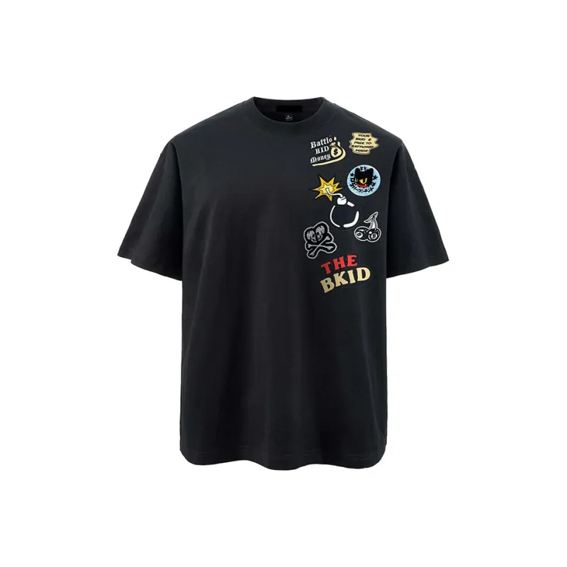FASTFISH T Shirts Unisex-4