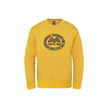 MONTBELL SS25 Sweatshirt Unisex