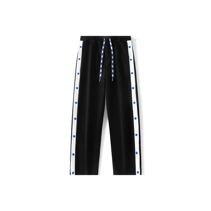 PEIMENG Casual Pants Unisex-0